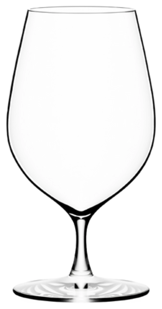 G. Basset Hommage Wasserglas