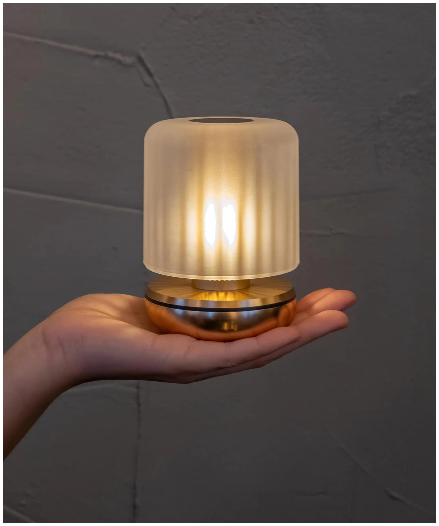 Firefly Tischlampe frosted V2