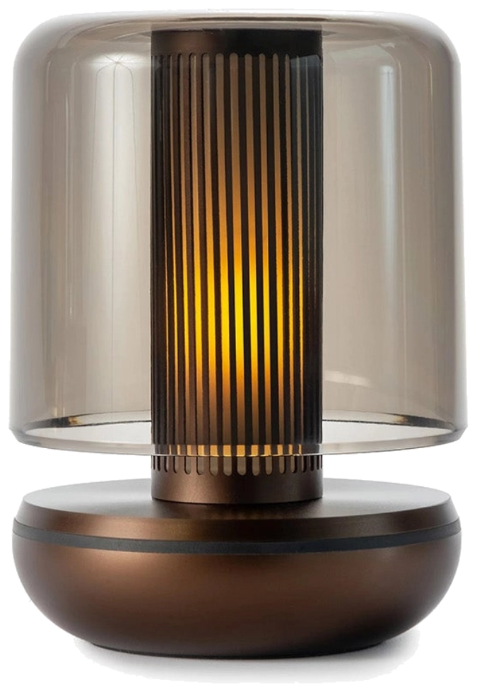 Firefly Tischlampe smoked V2