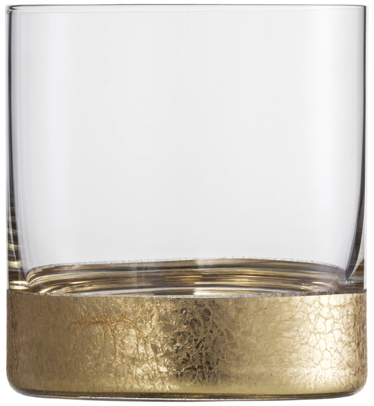 Gold Rush Whisky Tumbler