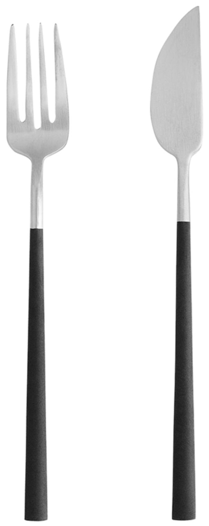 12tlg Mito Besteckset Fisch