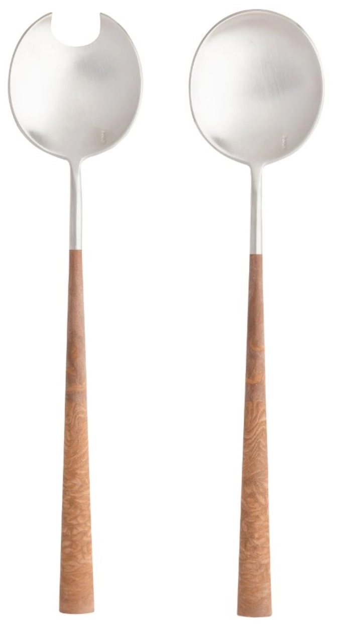 2tlg Mito couverts à salade