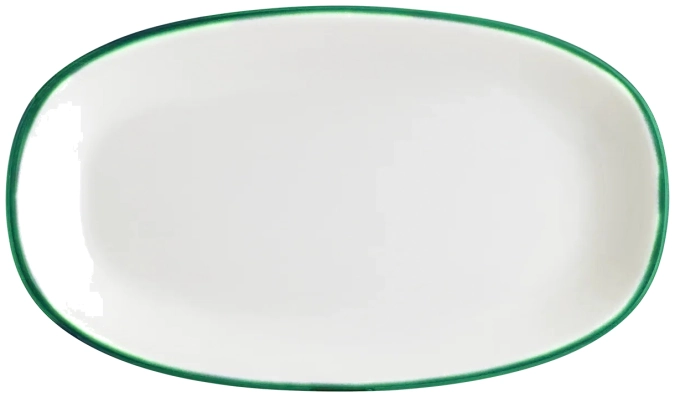 Linea Green Gourmet Assiette