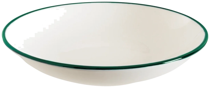 Linea Green Gourmet Assiette creuse