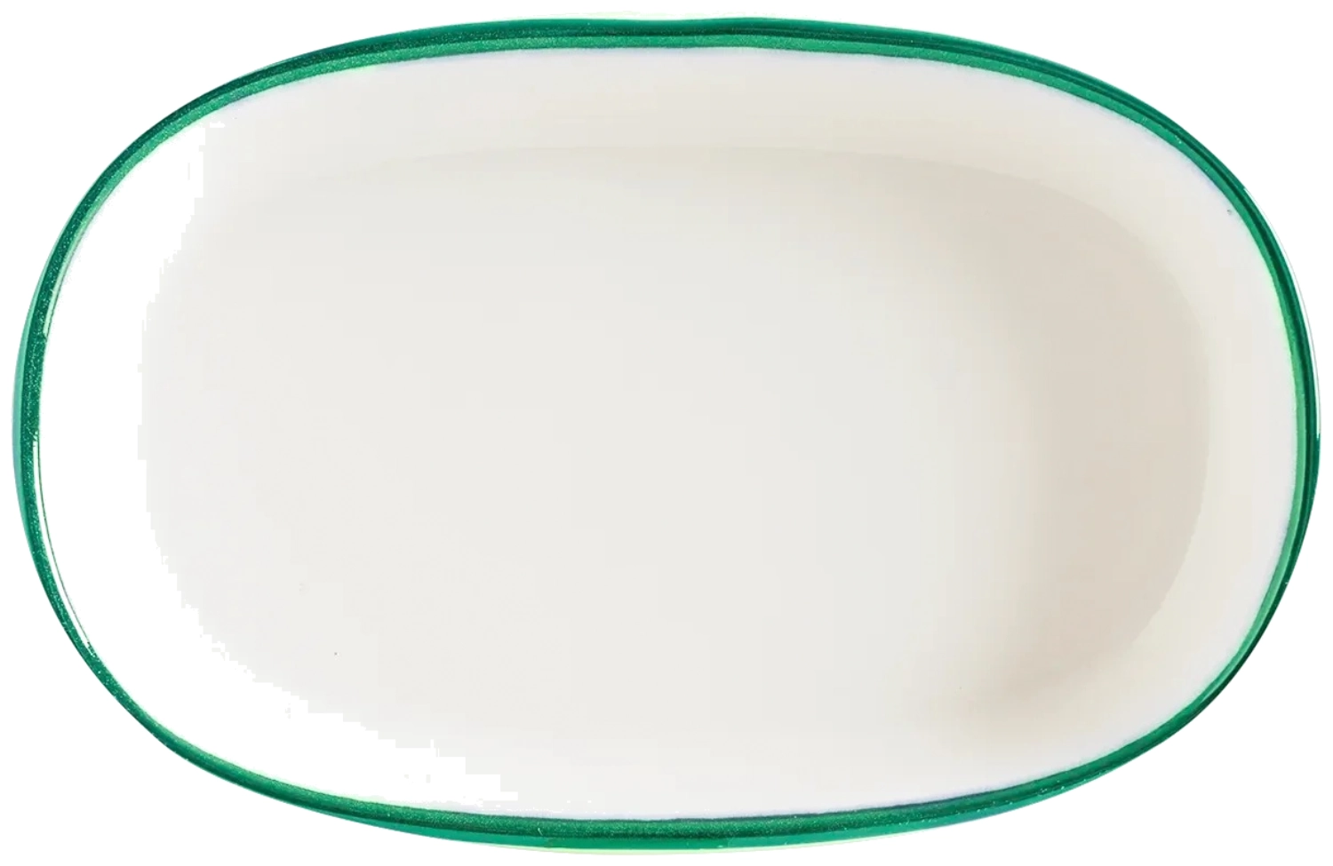 Linea Green Hygge Assiette