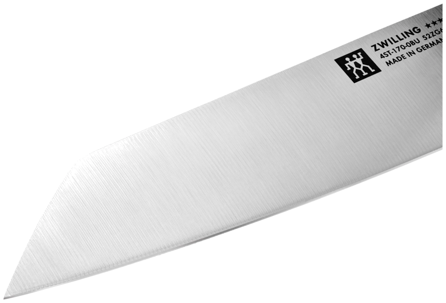 Vier Sterne Bunka Messer