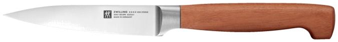 Vier Sterne Wood Schälmesser