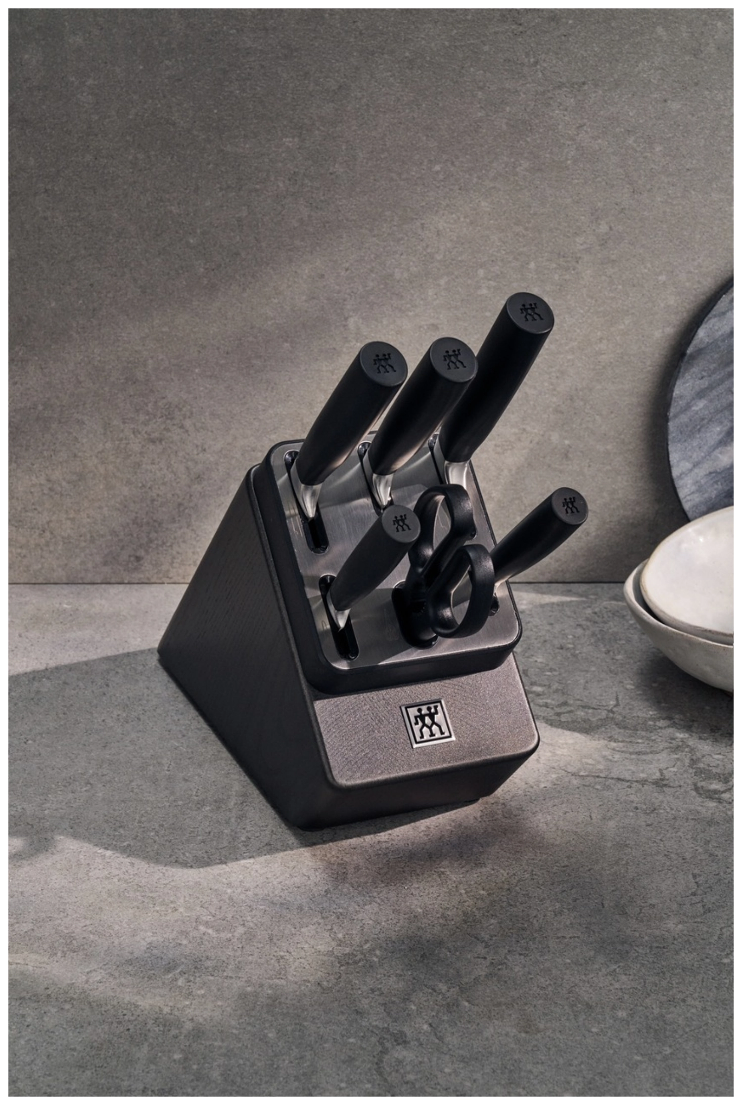 7tlg. Crave Messerblock