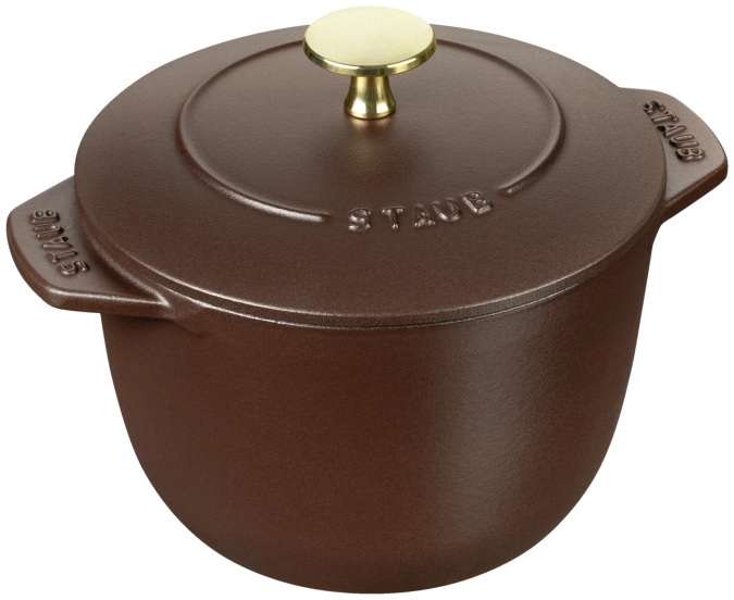 Cocotte à riz ronde
