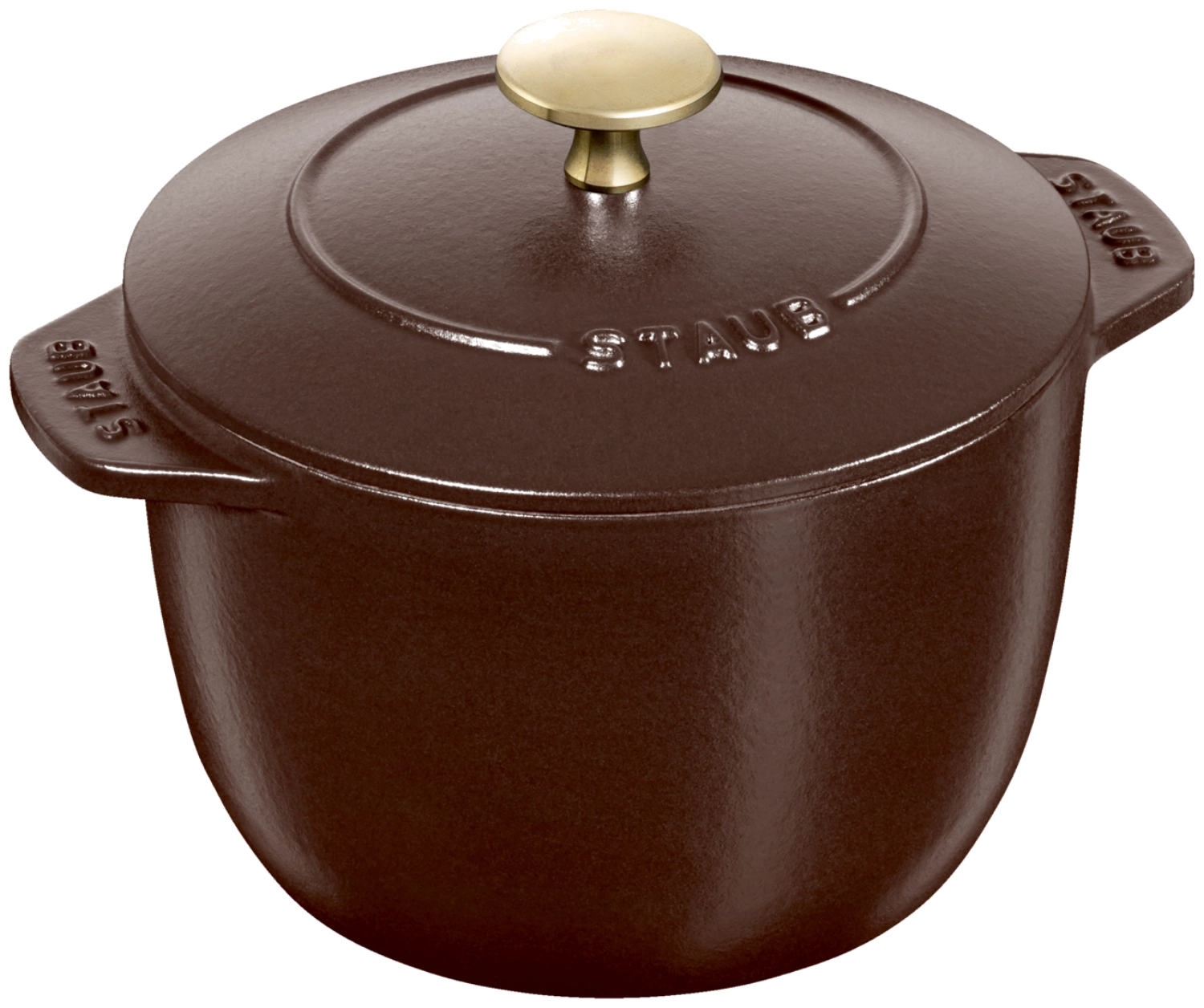 Cocotte à riz ronde