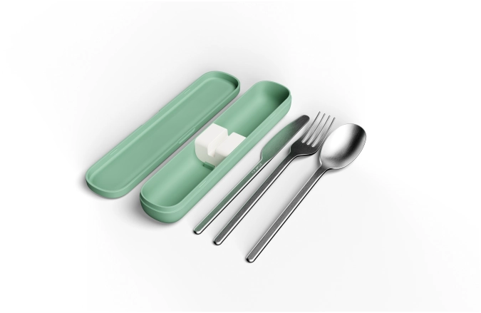 Nello Besteckset To-Go