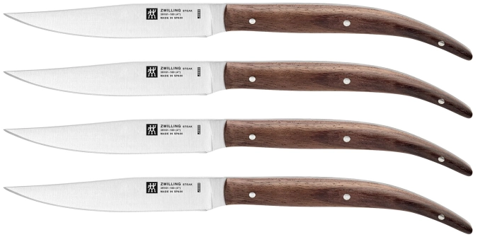 4er Set Steakmesser