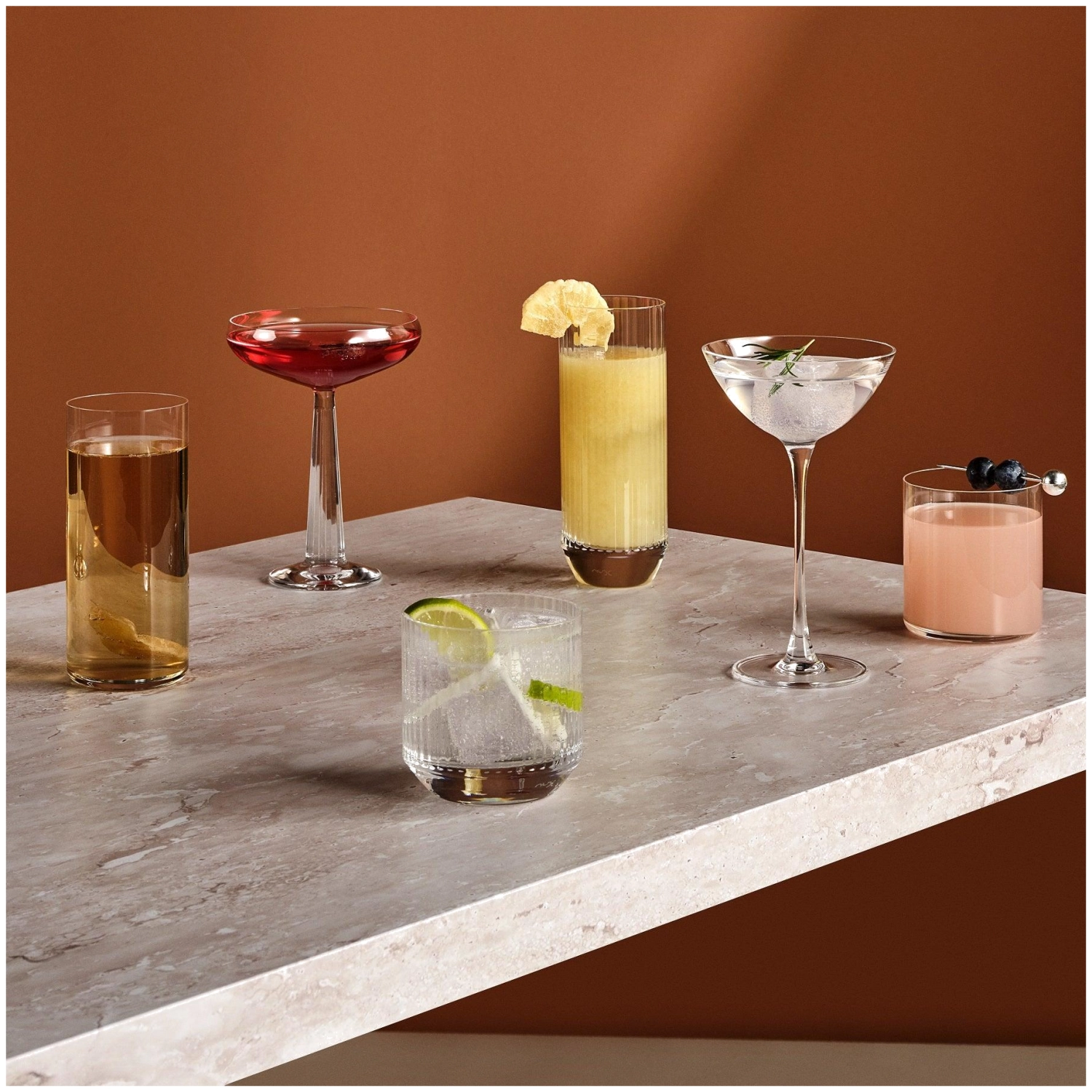 Nude Finesse Whiskyglas
