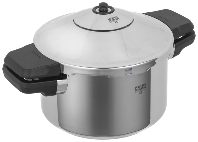 Duromatic Inox Forma à poignées latérales