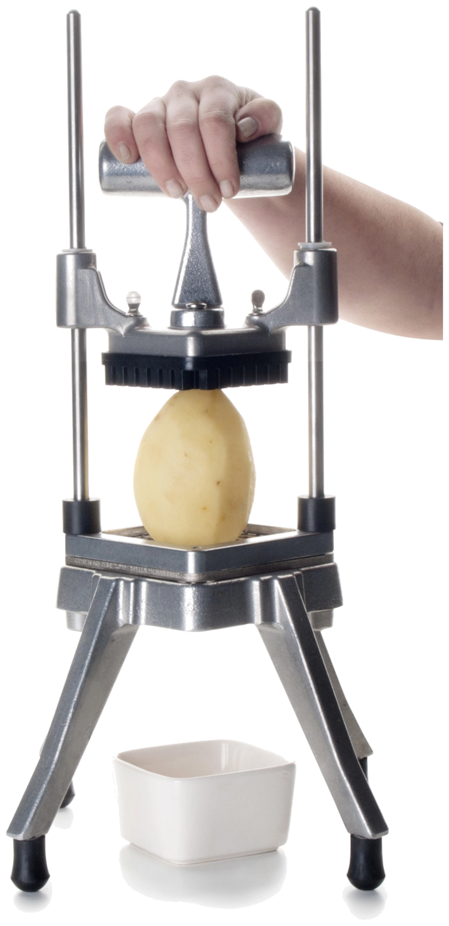Kartoffelschneidgerät