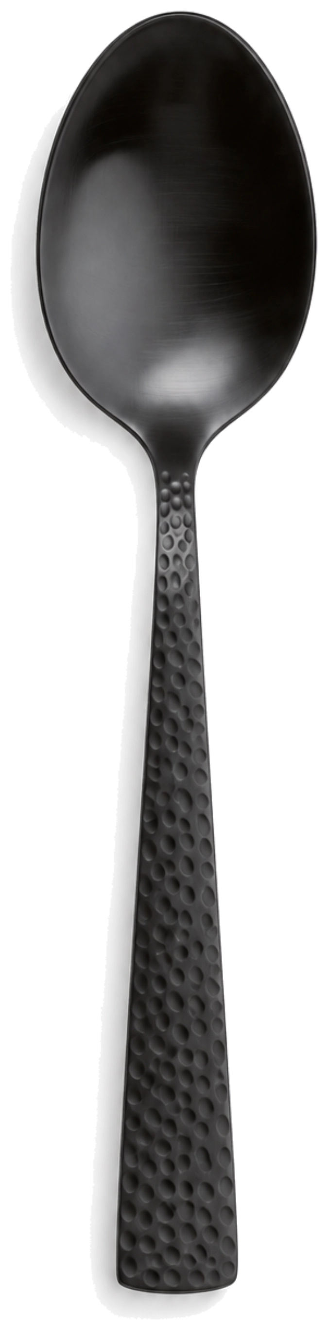 Cheese Satin black cuillère café/moka