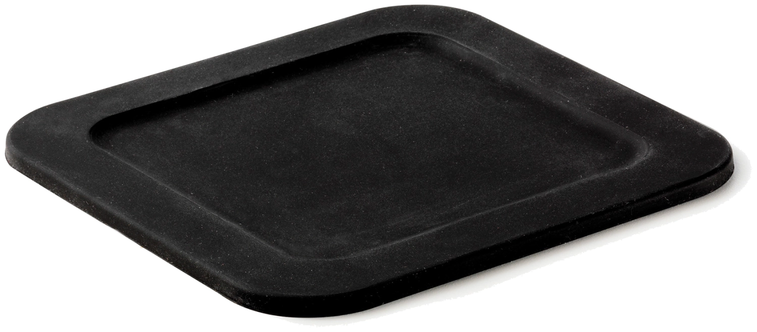 2er Set Silikonunterlage Raclette/Pizza