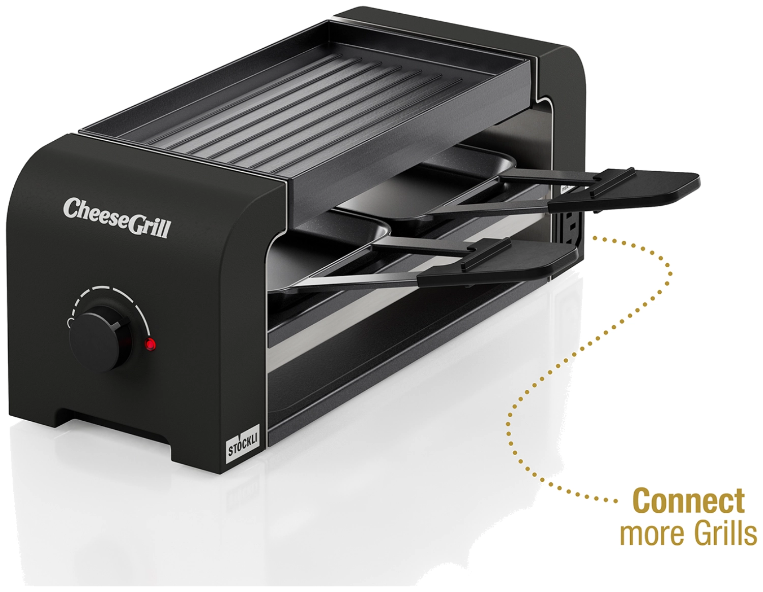 CheeseGrill 2 Connect