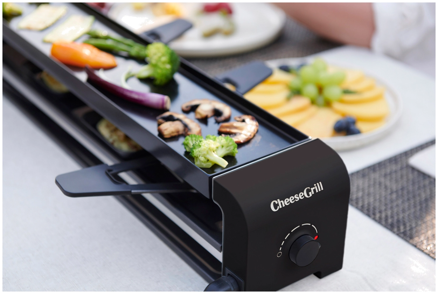 CheeseGrill 2 Connect