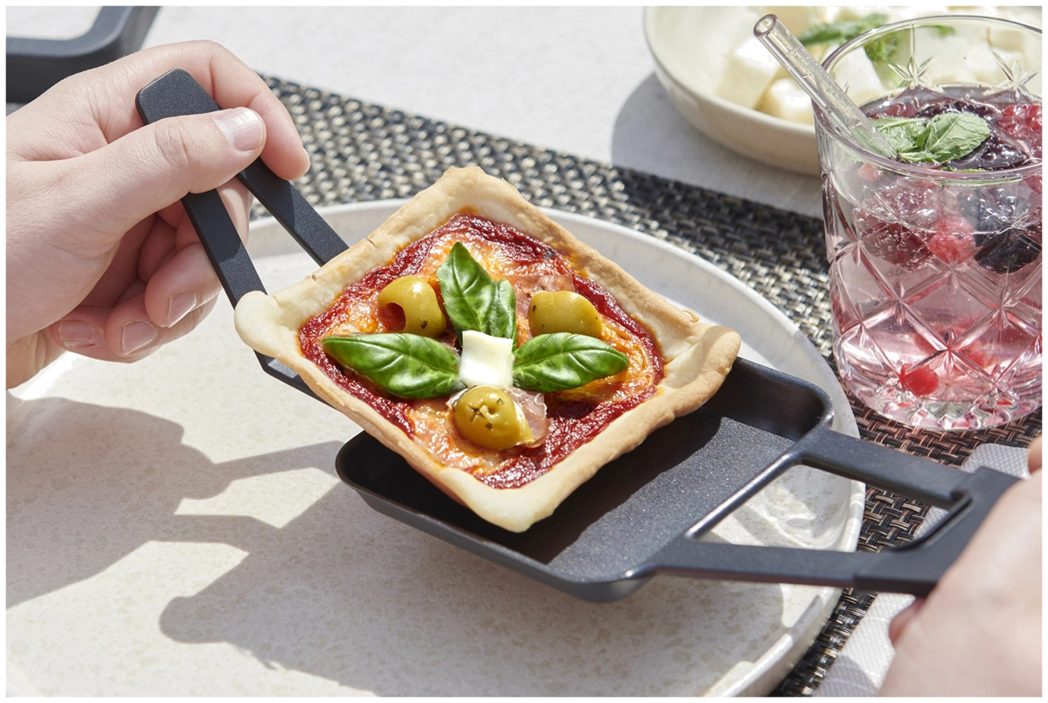 PizzaGrill 4 Connect