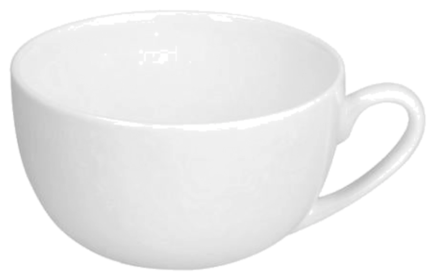 Silk Frühstückstasse