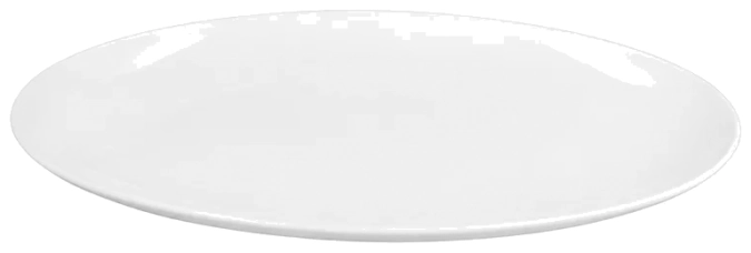 Silk Platte oval