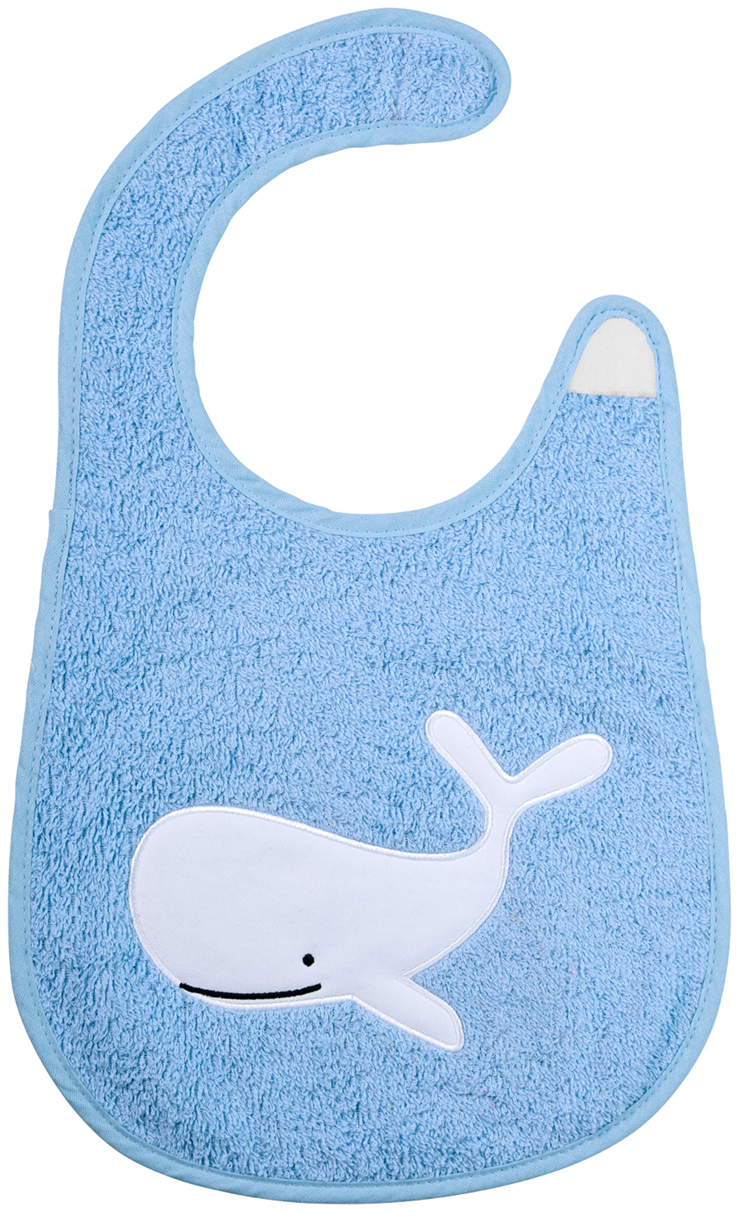 Bavoir Baleine