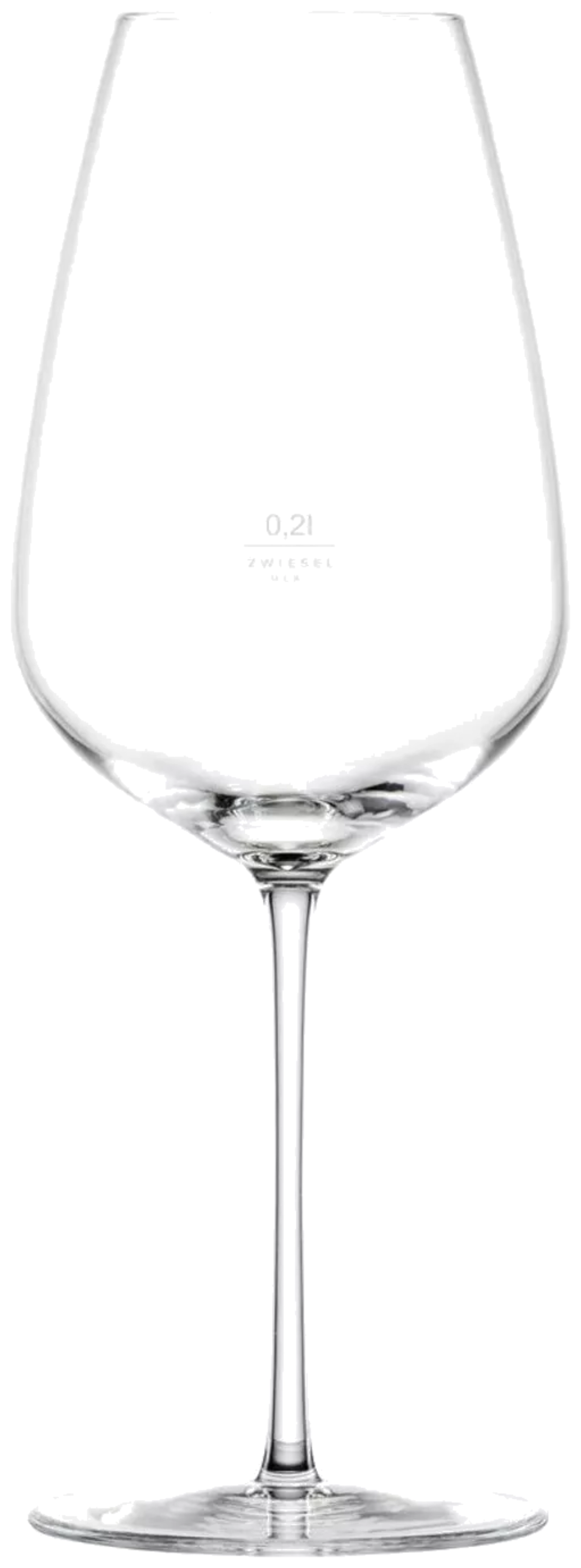Perfect Match Weinglas No. 1 mit MP 200ml geeicht