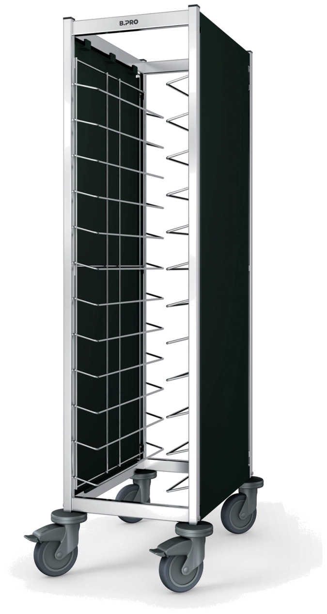 Habillage noir graphite KN