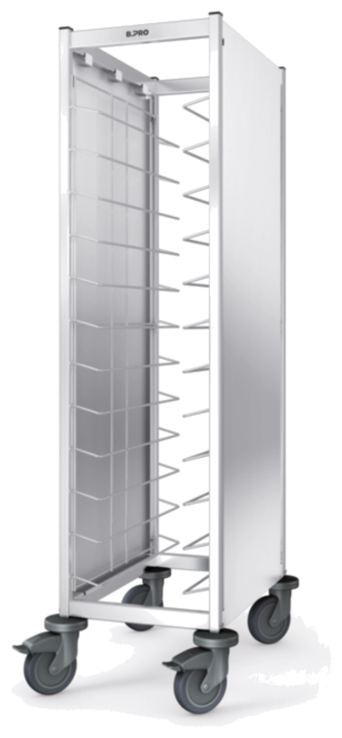 Habillage inox TAW KN