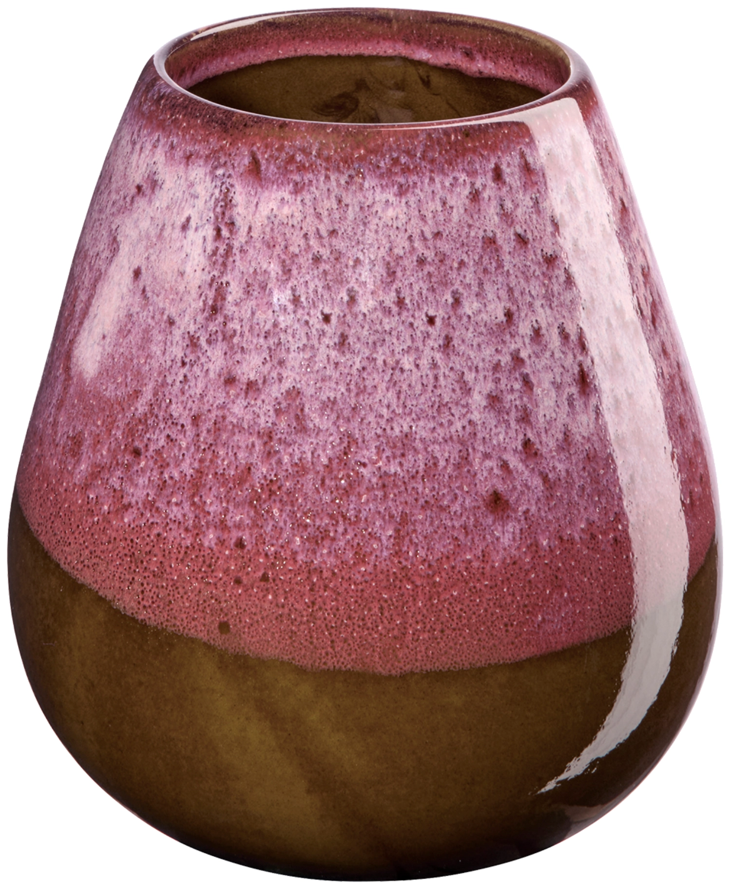 Vase violet