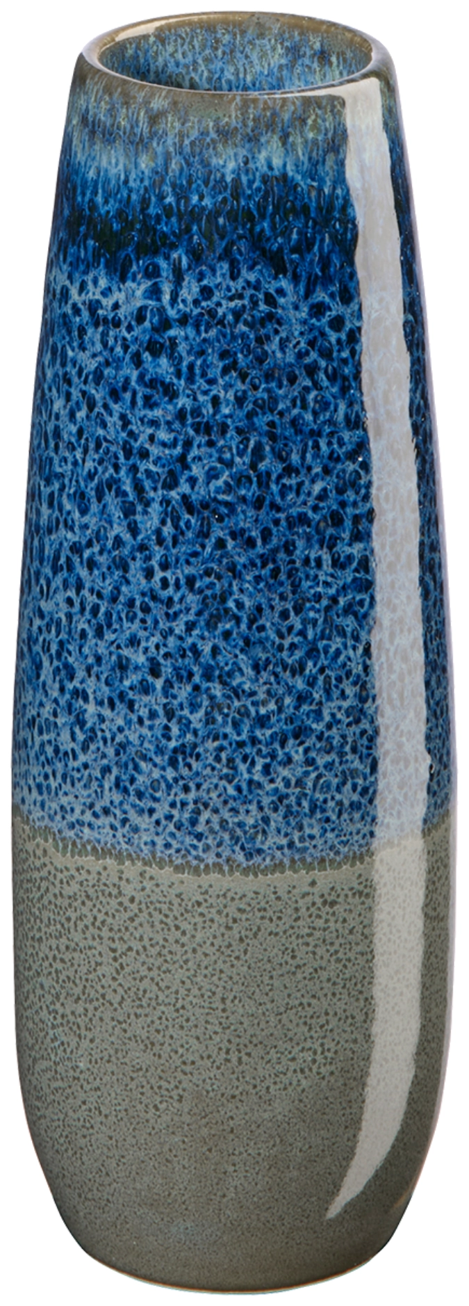 Vase bleu