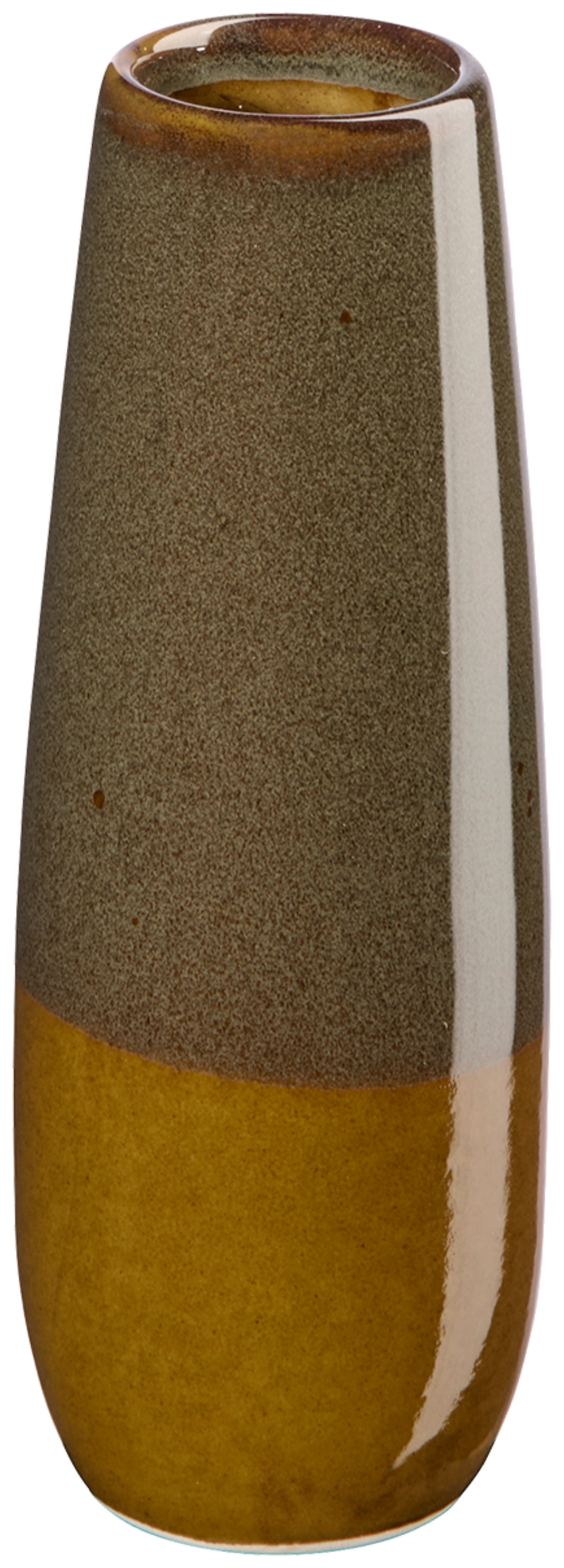 Vase platine