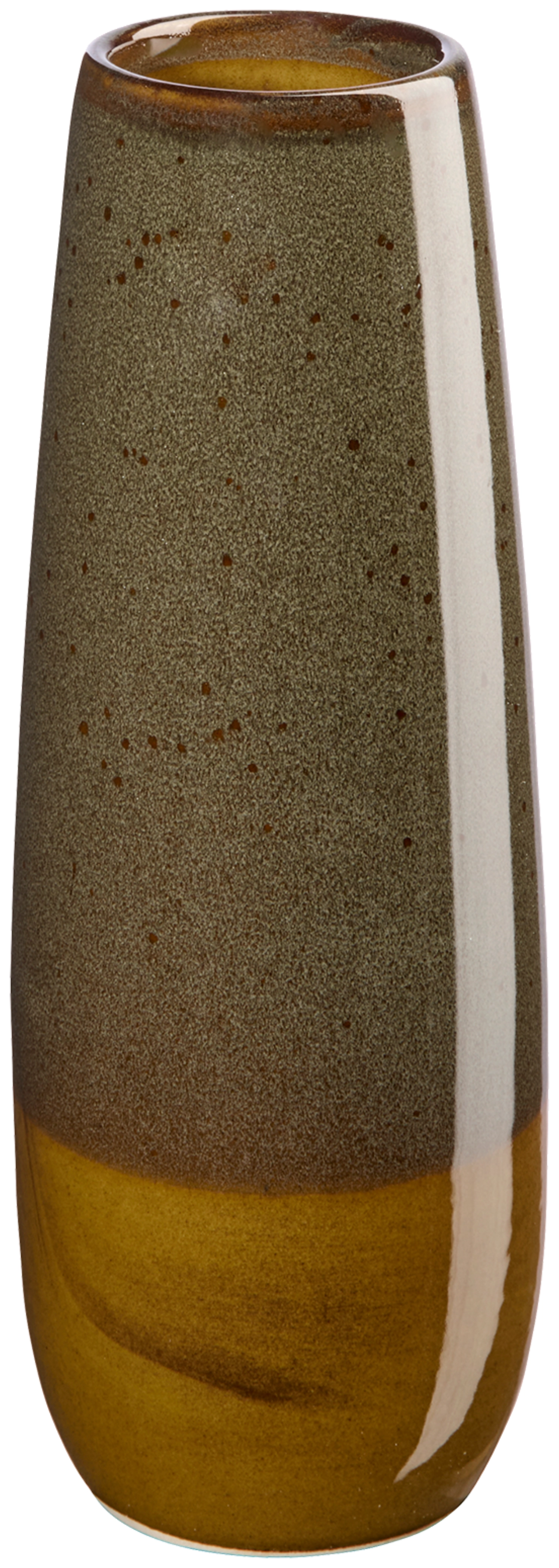 Vase platine