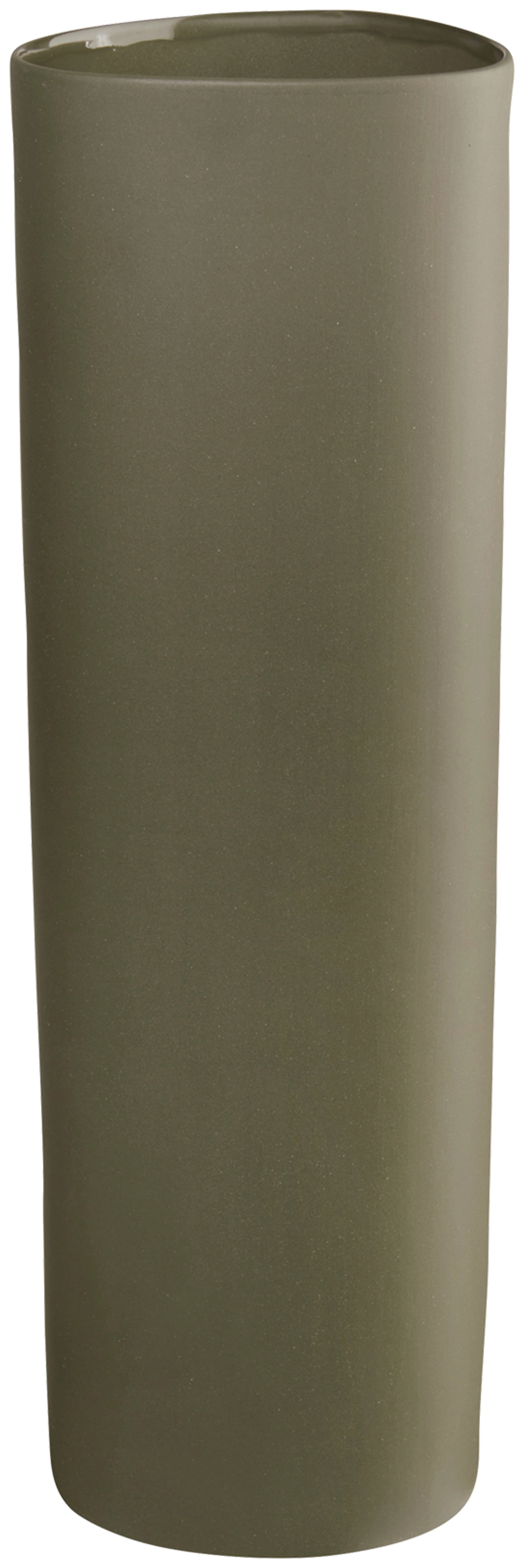 Vase olive