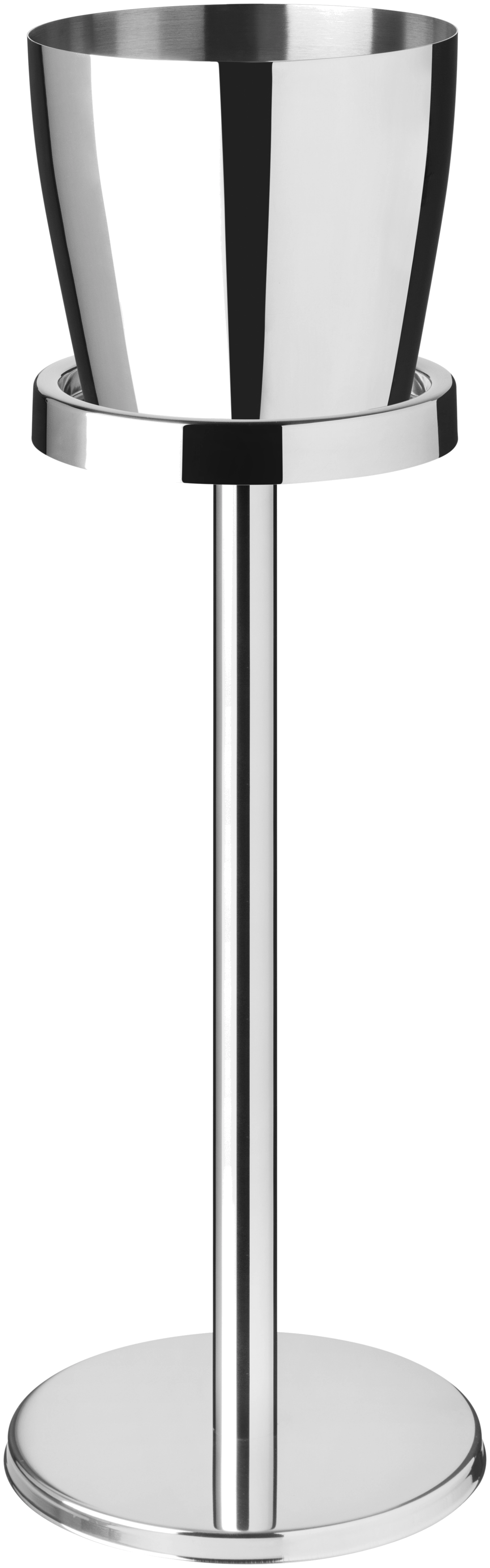 Champagnerkühler Essenza Edelstahl