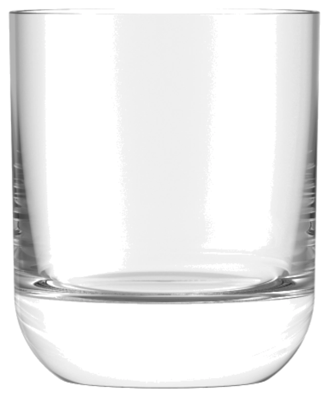 Lot de 6 verres Envy Rocks