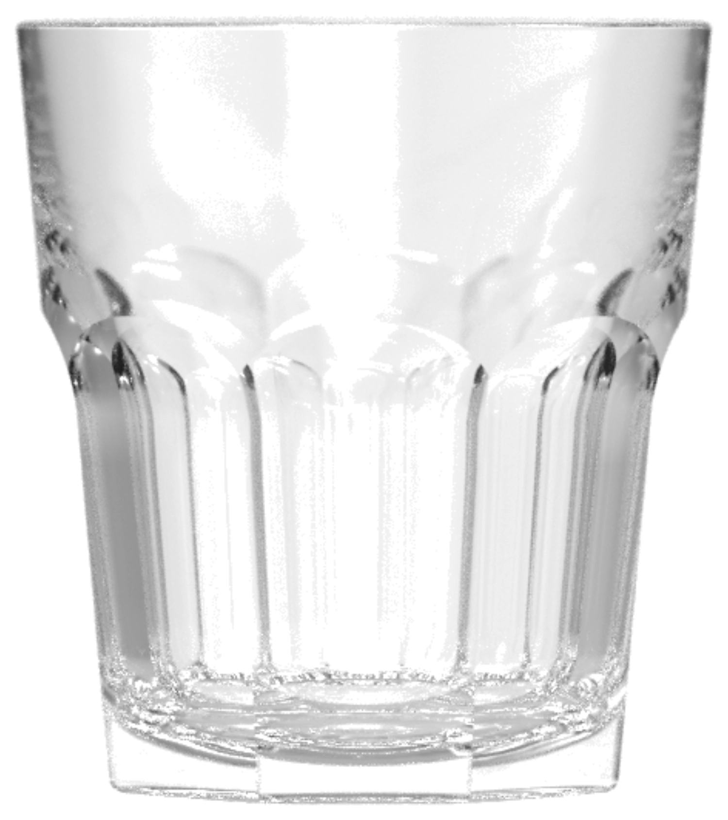 12er Set Titan DOF Becher