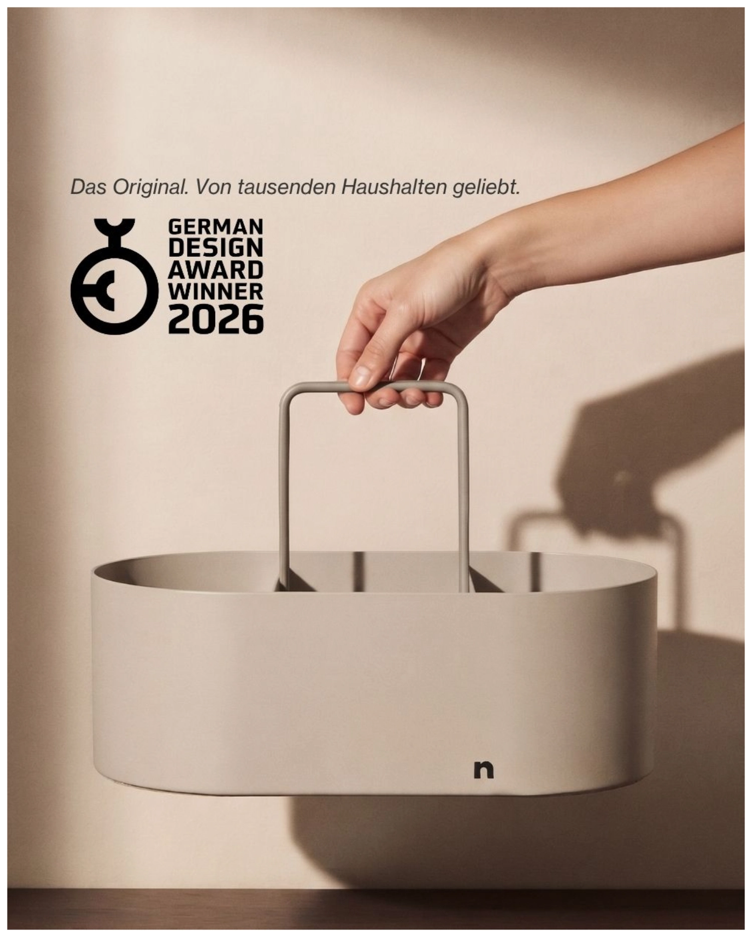 Spülbecken Organizer