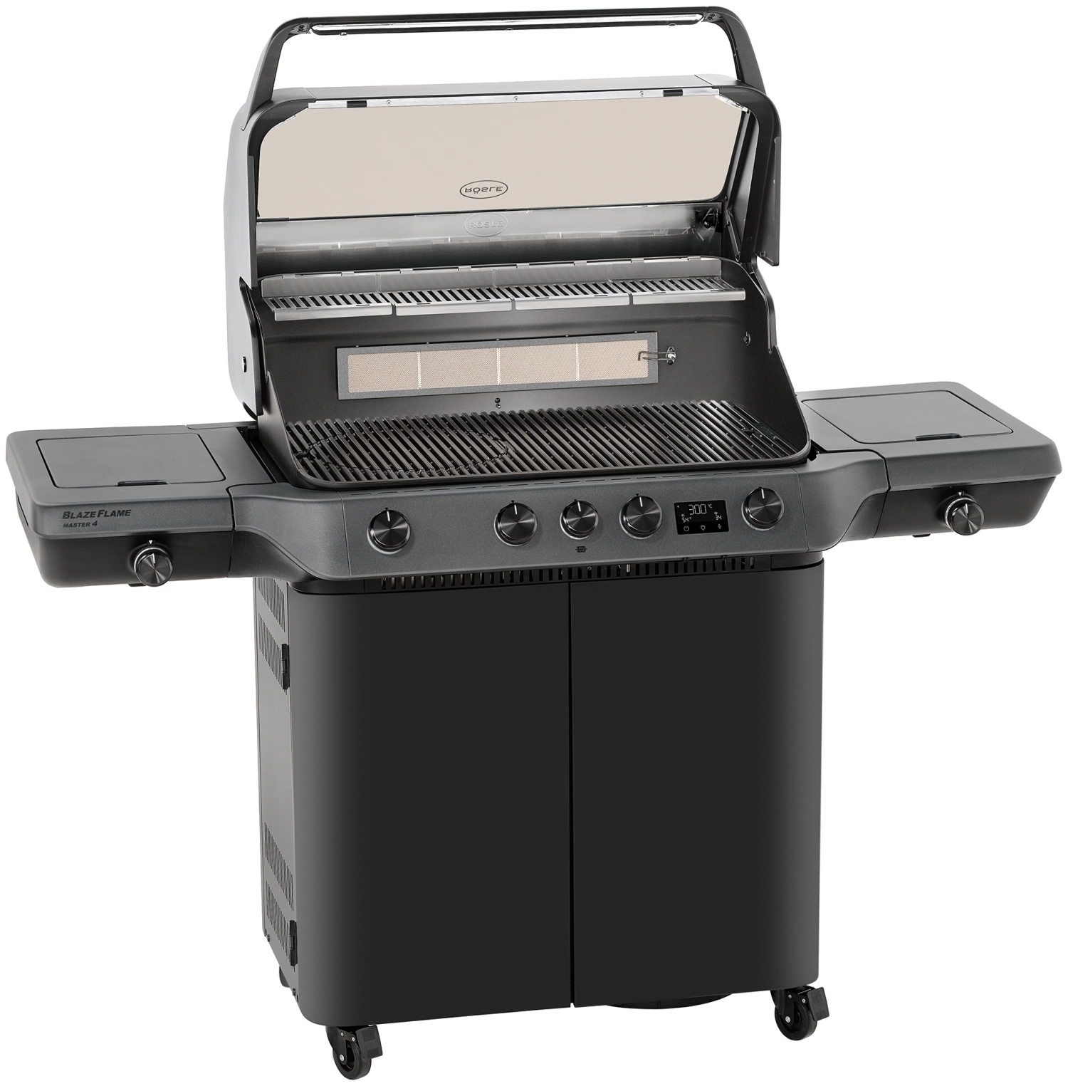 Rösle Gasgrill Blazeflame Master 4