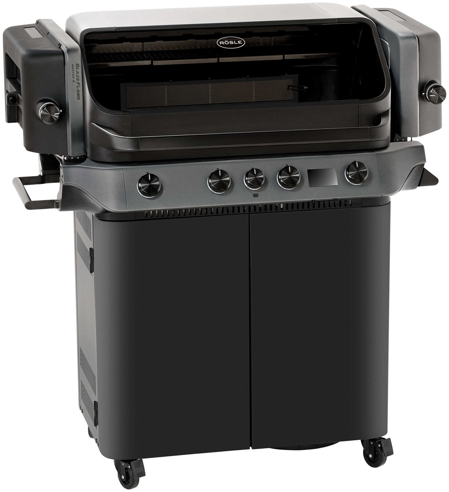 Rösle Gasgrill Blazeflame Master 4