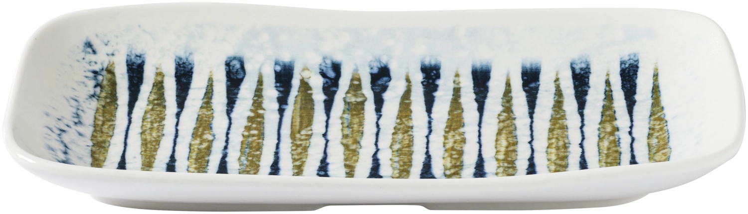 Fresco Shoal Blue Platte tief
