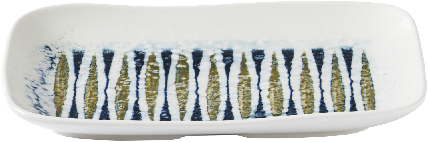 Fresco Shoal Blue Platte tief