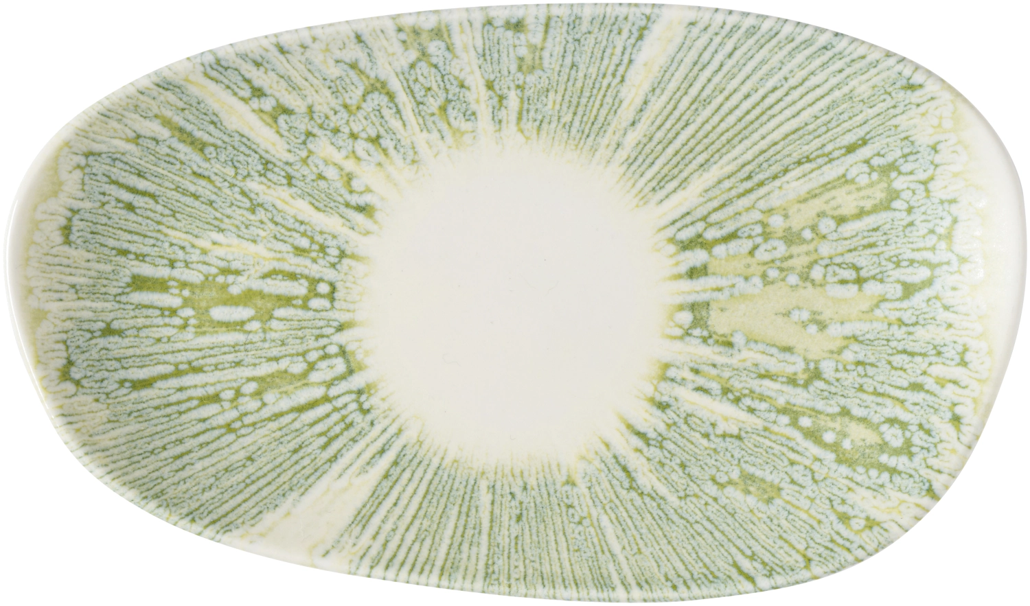 Lyra Green plateau rectangulaire