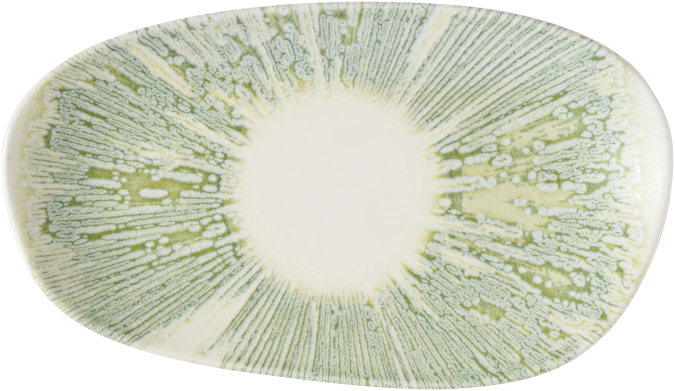Lyra Green plateau rectangulaire