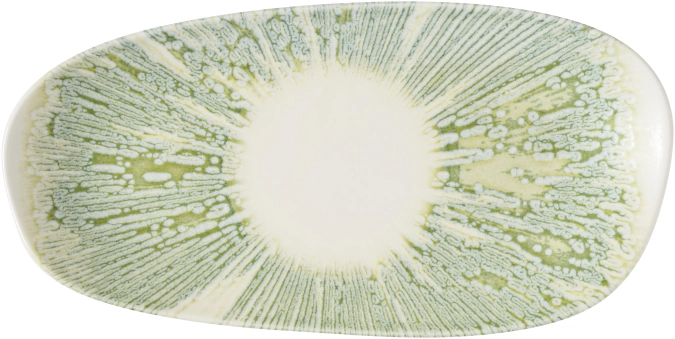 Lyra Green plateau rectangulaire