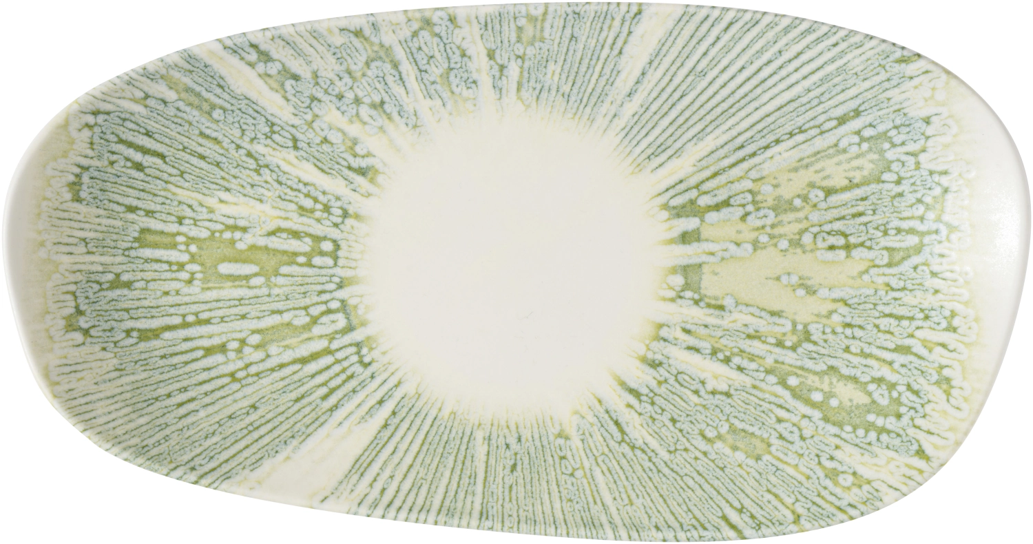 Lyra Green plateau rectangulaire
