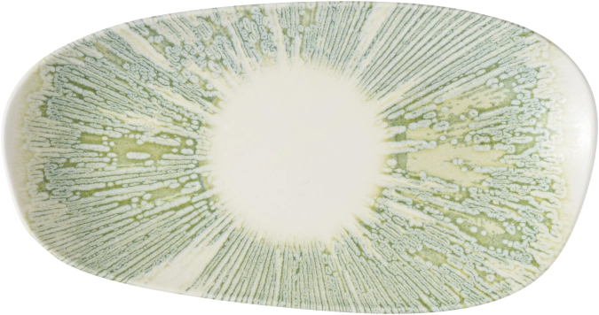 Lyra Green plateau rectangulaire
