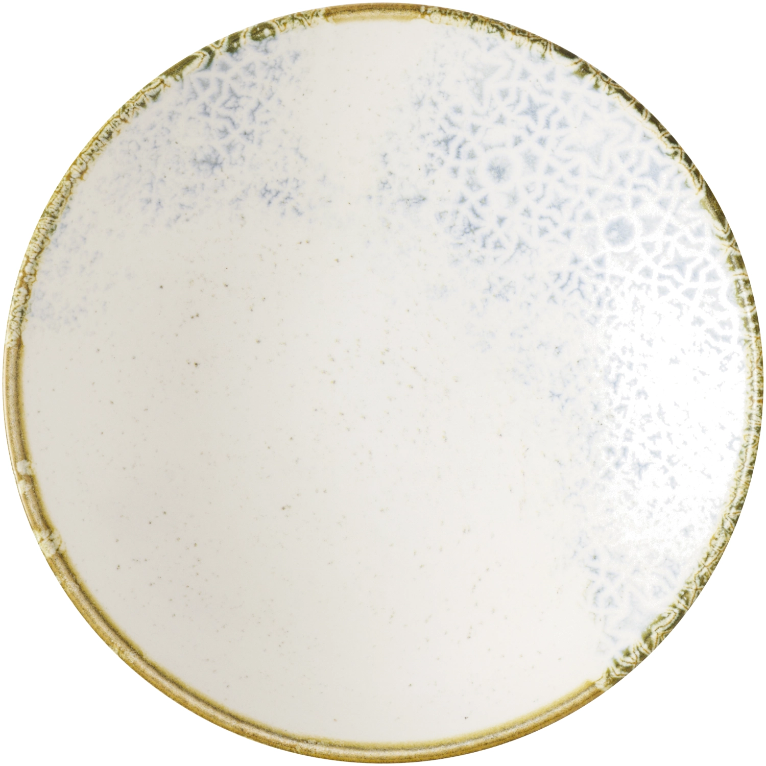Stonecast Amalfi Blue assiette creuse coupe