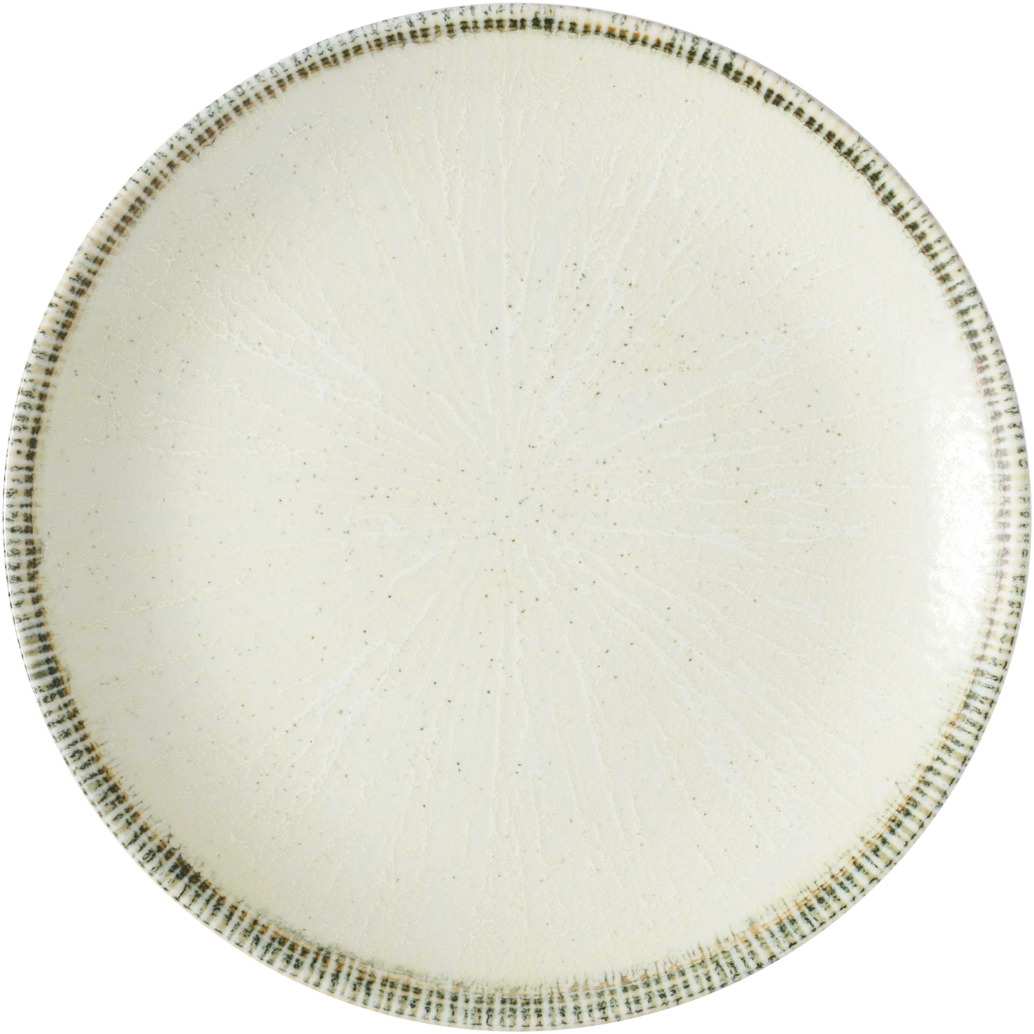 Stonecast Nevada Earth assiette coupe